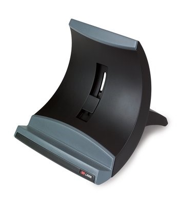 3M LX550 Vertical Laptop Stand